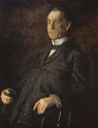 The Portrait of Asbury W-Lee Thomas Eakins